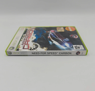 Need for Speed Carbon Xbox 360