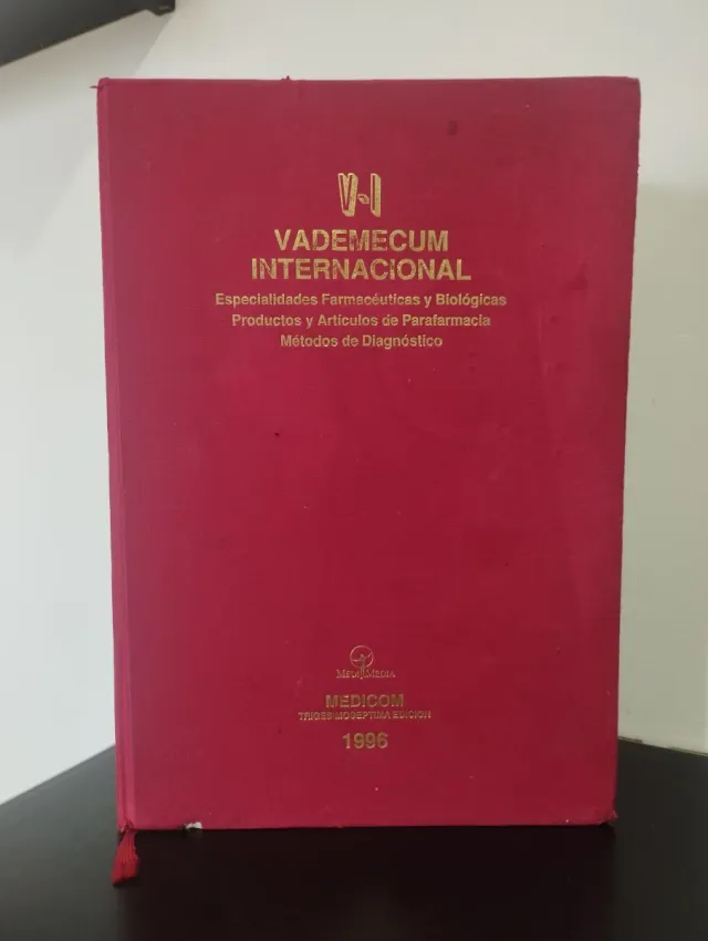 VADEMECUM INTERNACIONAL