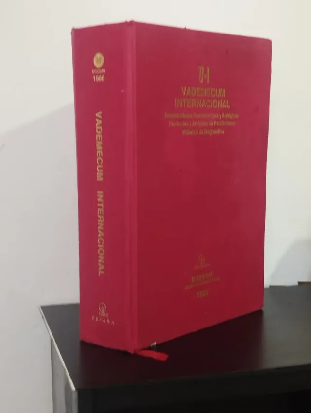 VADEMECUM INTERNACIONAL