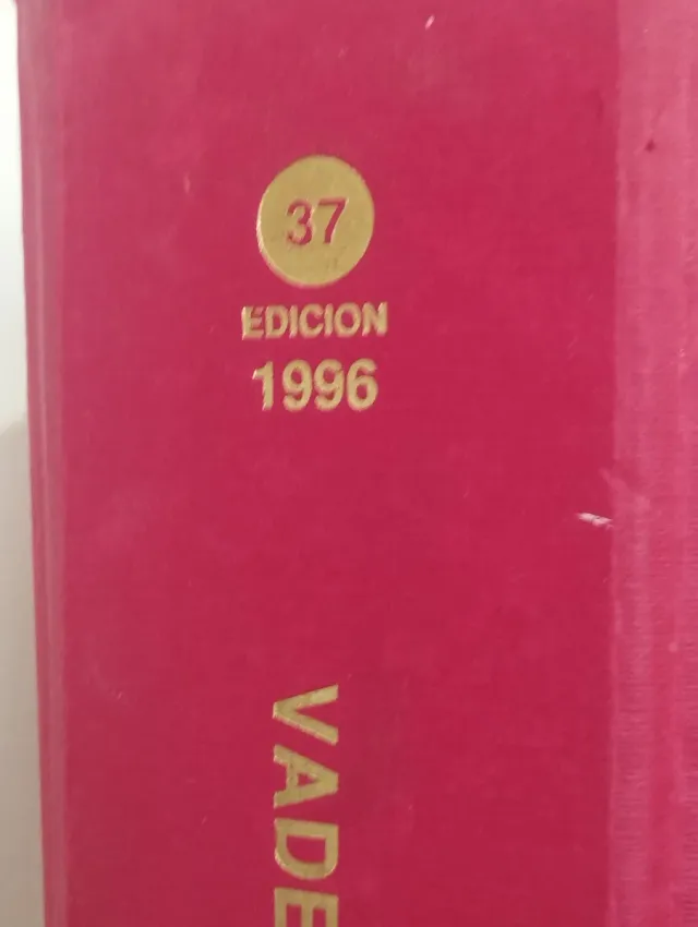 VADEMECUM INTERNACIONAL