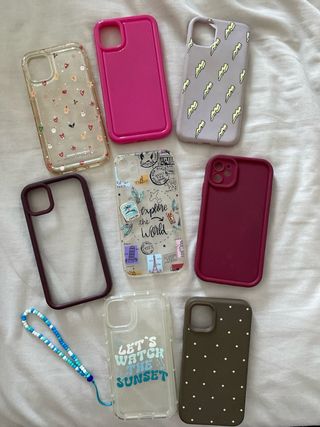 Iphone 11 blanco de 64GB