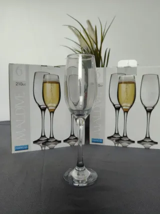 12 Calici Passione Casa Maldive 210 cl