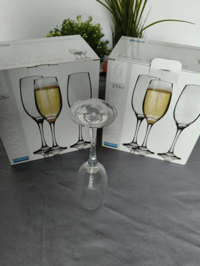 12 Calici Passione Casa Maldive 210 cl