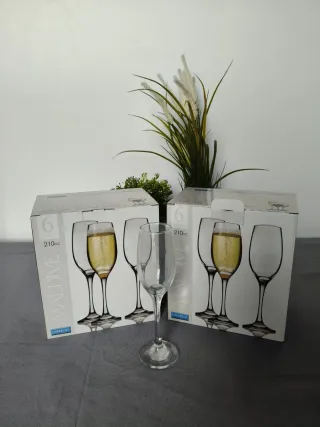 12 Calici Passione Casa Maldive 210 cl