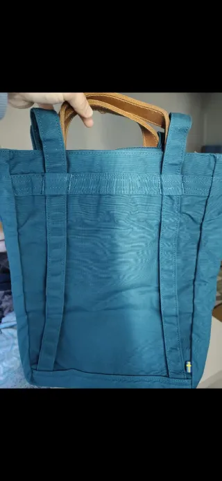 Mochila Fjallraven TotePack No. 1 Azul