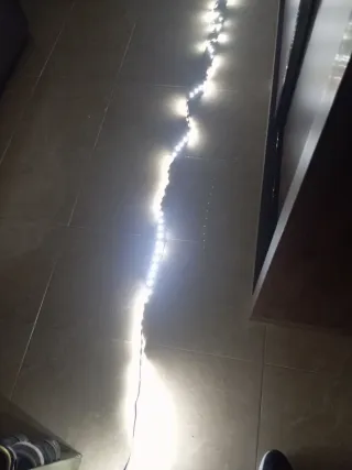 Striscia LED 3metri 5Volt USB Decorativa