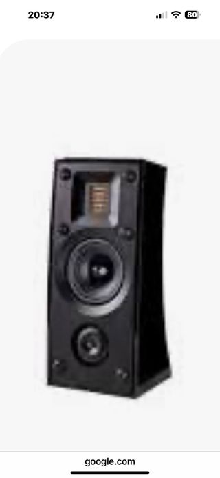 Bafles Martin Logan UKC 10 Negros