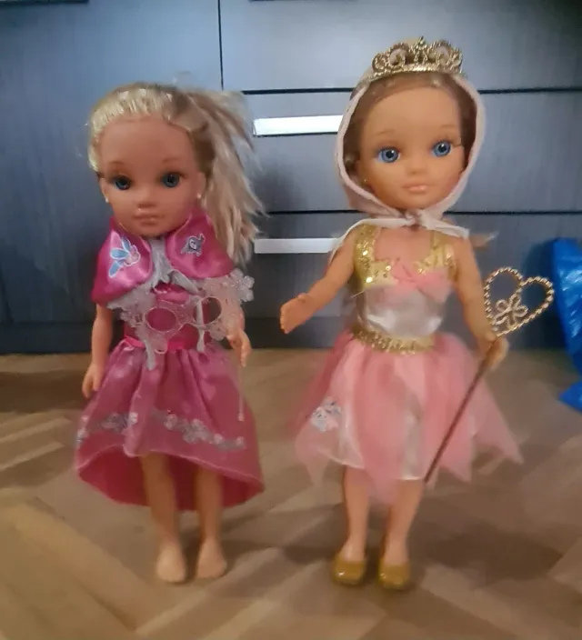 Nancy Sueltas o Lote