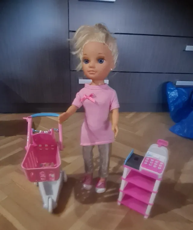 Nancy Sueltas o Lote