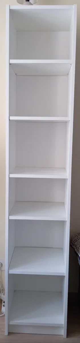 Librería Billy Ikea Blanca 40x39x202 cm