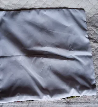 Copricuscino Arredo Natale Casa Neve