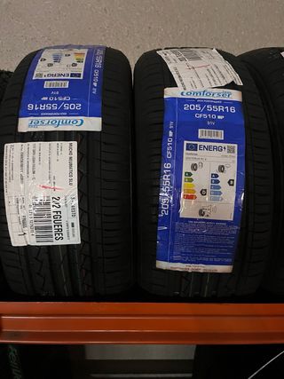 Neumáticos nuevos a domicilio 642 438 311 WhatsApp