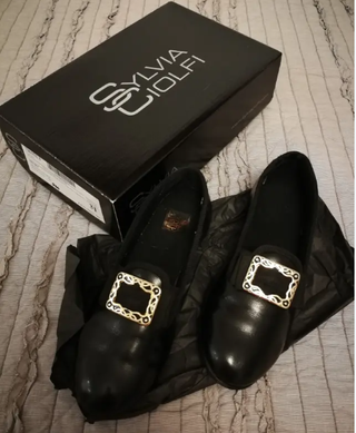 ZAPATOS NIÑO FALLERO