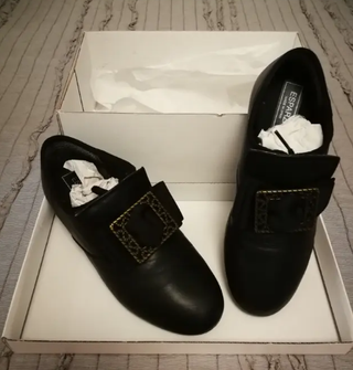 ZAPATOS NIÑO FALLERO