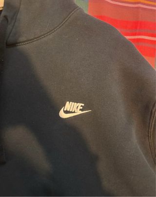 Felpa Nike Nera