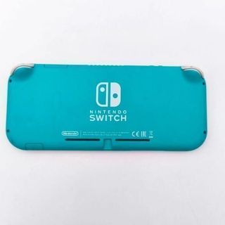 Nintendo Switch Lite turchese