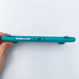 Nintendo Switch Lite turchese