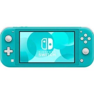 Nintendo Switch Lite turchese