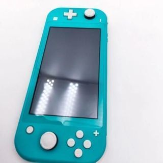 Nintendo Switch Lite turchese