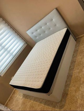 Canapé abatibile imbottiti