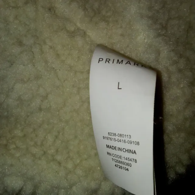 Casaco verde masculino com capuz