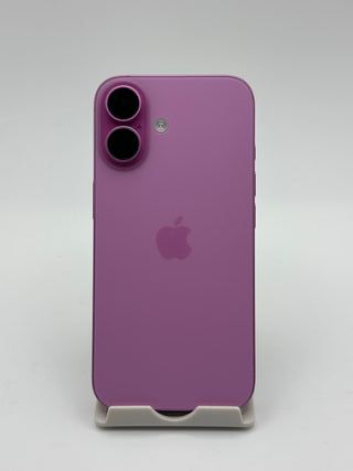 iPhone 16 128GB Rosa Reacondicionado