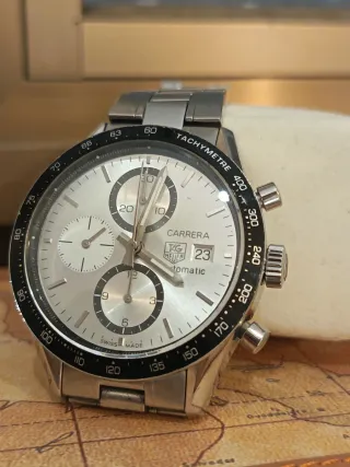 Tag Heuer Carrera Calibre 16 Automatico