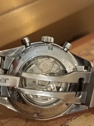 Tag Heuer Carrera Calibre 16 Automatico