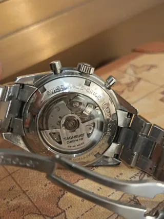 Tag Heuer Carrera Calibre 16 Automatico