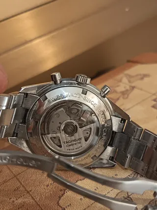Tag Heuer Carrera Calibre 16 Automatico