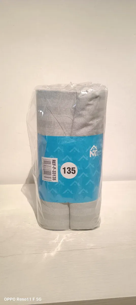 Folha de Cama Ajustável Mahnoor Textile