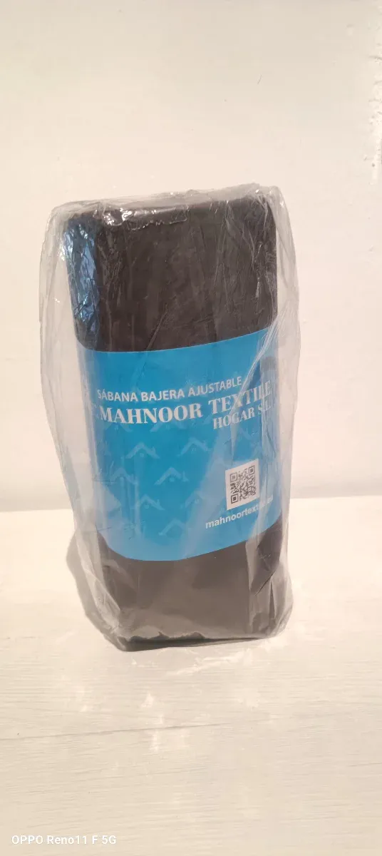 Folha de Cama Ajustável Mahnoor Textile