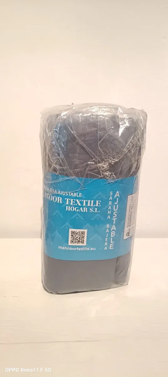 Folha de Cama Ajustável Mahnoor Textile