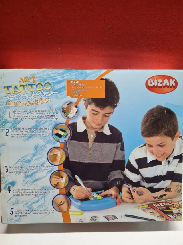 2 Set de Tatuajes Temporales Spider-Man 3 NUEVOS