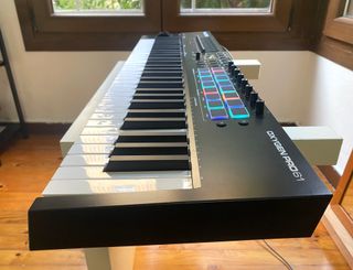 Oxygen PRO 61 M-Audio Teclado MIDI