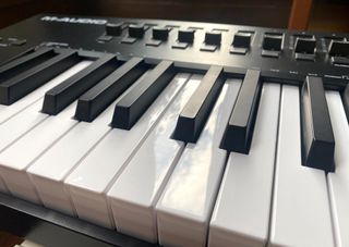 Oxygen PRO 61 M-Audio Teclado MIDI