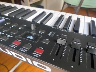 Oxygen PRO 61 M-Audio Teclado MIDI
