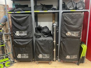 Subgrave Activo DB Technologies 18H