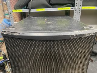 Subgrave Activo DB Technologies 18H