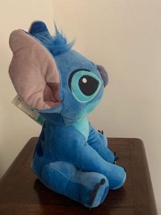 Pack 2 Peluches Stitch Disney