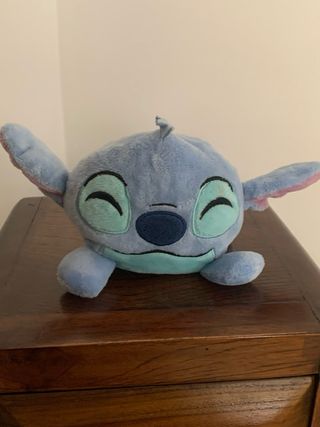 Pack 2 Peluches Stitch Disney
