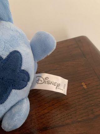 Pack 2 Peluches Stitch Disney