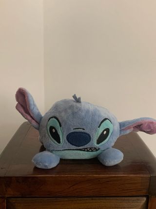 Pack 2 Peluches Stitch Disney