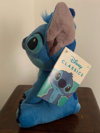 Pack 2 Peluches Stitch Disney
