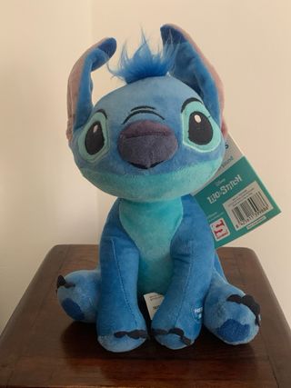 Pack 2 Peluches Stitch Disney
