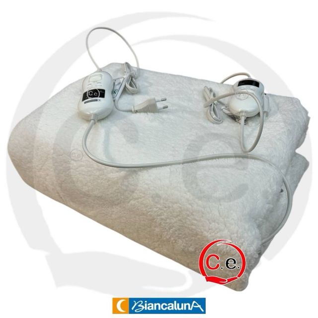 Scaldaletto Elettrico Biancaluna