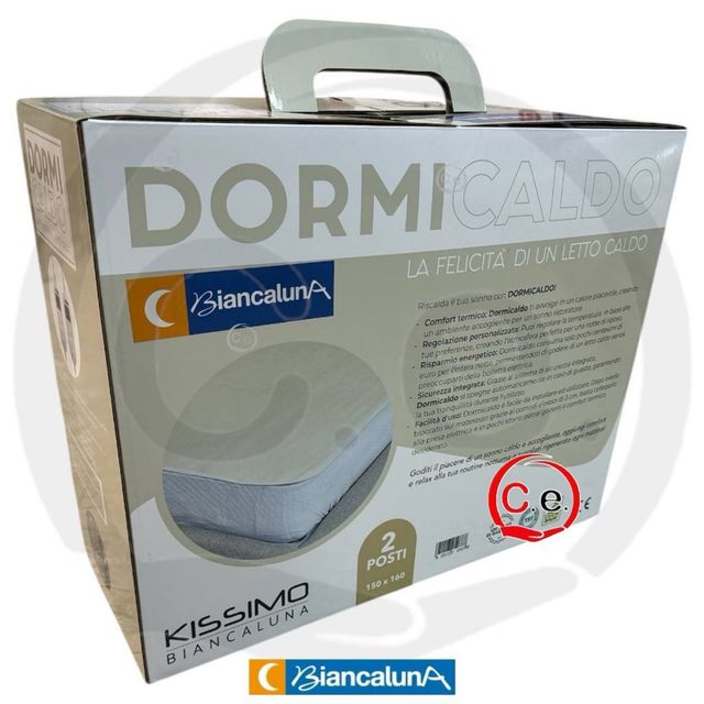 Scaldaletto Elettrico Biancaluna