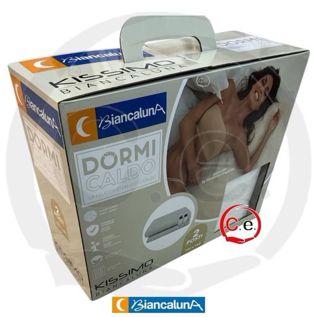 Scaldaletto Elettrico Biancaluna