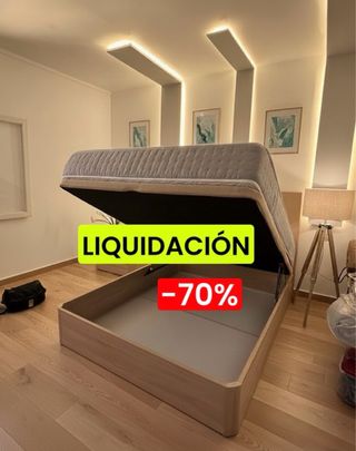 Vendita totale di nostri canapés!