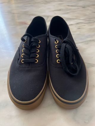 Zapatillas Vans Authentic Talla 44